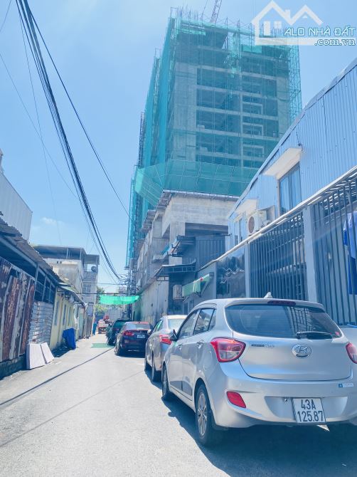 BÁN NHÀ CHẾ LAN VIÊN - NGŨ HÀNH SƠN - DT 82.3M2 - NGANG 4.5M - CHỈ 6.XTỶ