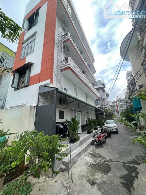 🚨 GIẢM MẠNH 3 TỶ. BÁN TOÀ NHÀ CHDV HÀNG HIẾM GÒ VẤP, GÓC 3 MẶT TIỀN 5 TẦNG - GIÁ 11,8 TỶ
