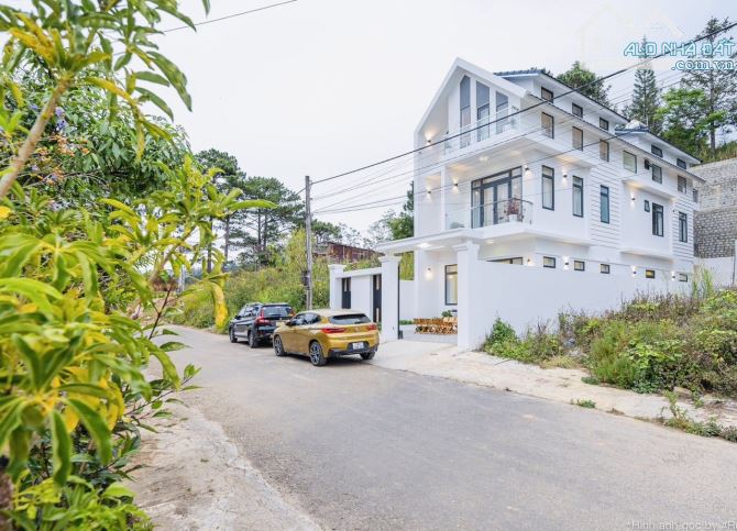 VILLA NGHỈ DƯỠNG MẶT TIỀN KHU QUY HOẠCH AN SƠN