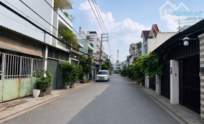HẺM NHỰA 7M THÔNG – LIÊN KHU 5-6 - P.BÌNH TÂN - DT: 4*15M- 4 TỶ 450