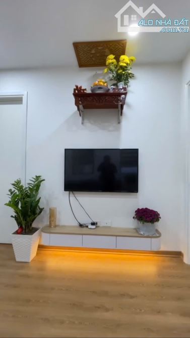 Cần Bán Căn Hộ Chung Cư Tân Tây Đô, DT: 55 m2, 2PN, 2VS. Full Nội Thất. Giá: 2.45 tỷ
