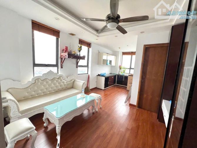 CC Cần Bán Căn Hộ Chung Cư Tân Tây Đô, DT: 55 m2, 2PN, 2VS. Full Nội Thất. Giá: 2.7 tỷ