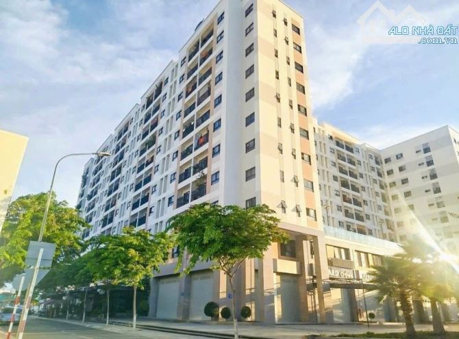 Bán căn CC XH1 VCN Phước Long , Nha Trang Căn góc 3 mặt tiền, dt: 94 m²
