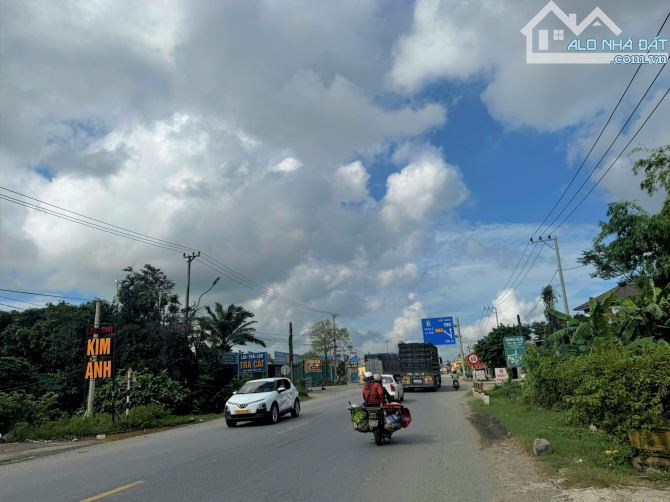 Cho thuê kho 50m ngang đường Quốc lộ 9 - Cam Lộ - Quảng Trị