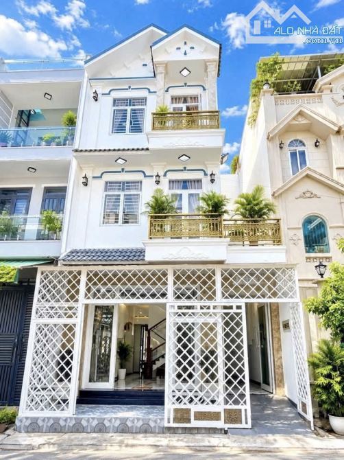Chủ hạ 500tr Bán nhà giá rẻ, 3 tầng 4pn, 83m2 Oto ngủ trong nhà