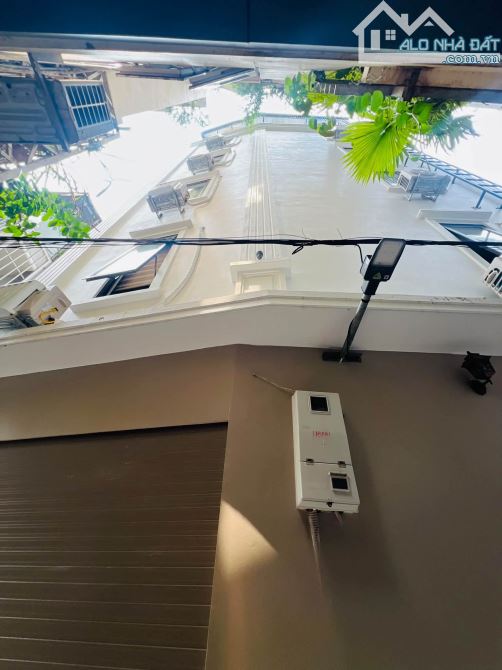 Bán gấp Toà CCMN 6 tầng thang máy đẹp Thái Hà gần Phố oto qua,10 phòng~65tr/th.Giá 17.8 tỷ