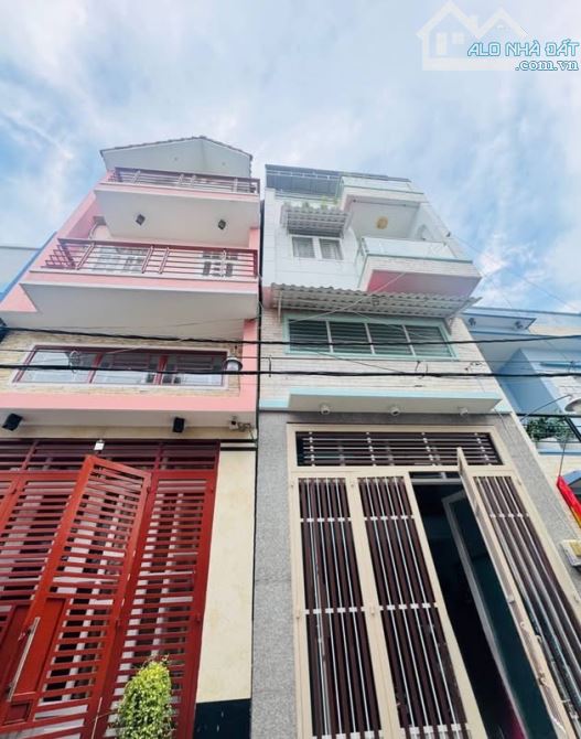 BÁN GẤP NHÀ RIÊNG 72m2 TẠI ĐƯỜNG NGUYỄN THIỆN THUẬT, PHƯỜNG 1, QUẬN 3. GIÁ CHỈ 5 TỶ 590!!!