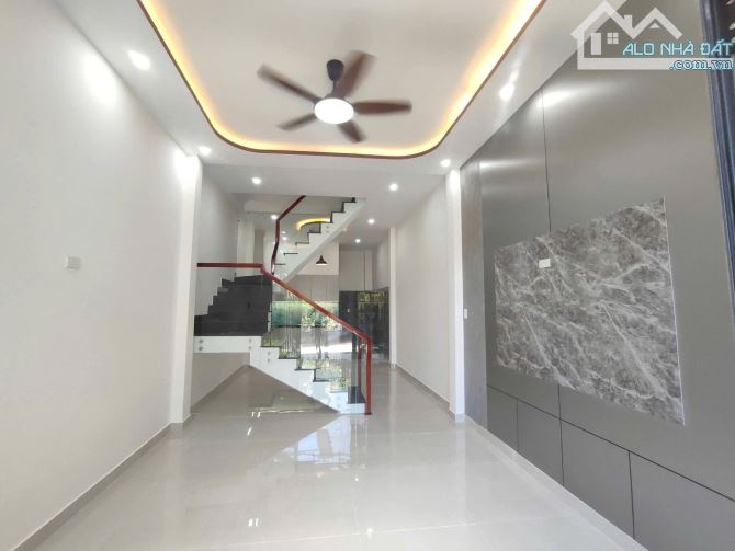 🔥 NHÀ 2 TẦNG MỚI – KIỆT ĐIỆN BIÊN PHỦ kiệt trước nhà hơn 3m. - DT: 50m2 ngang 4m