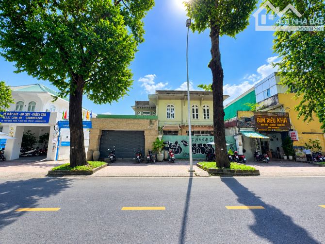 🔥 BÁN NHÀ MẶT TIỀN TRẦN QUỐC THẢO, P.6, Q.3 – 470M² – GIÁ 240 TỶ TL