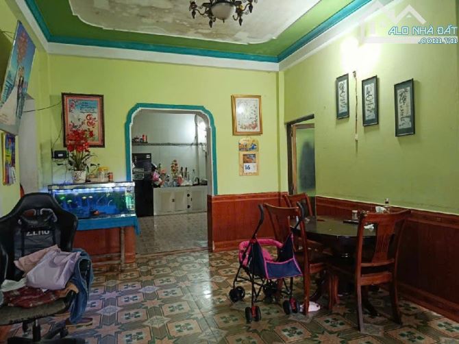 383.6m²-3 mặt thoáng- MT 11.75m- tặng nhà mê đúc- Âu cơ- Hòa khánh, 4tyx
