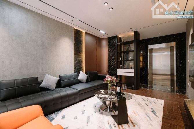 🏡 BÁN NHÀ LÂM HẠ, PHƯỜNG BỒ ĐỀ – 56M² – 7 TẦNG – 12.9 TỶ – FULL ĐỒ – THANG MÁY