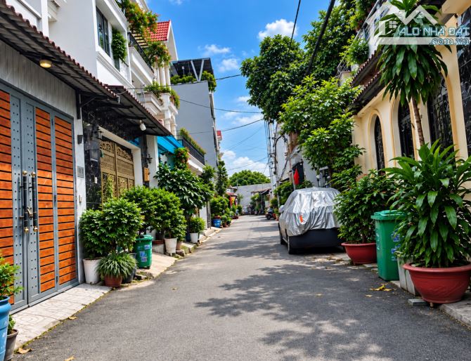 Nhà 75m²x2t,2 mặt thoáng thoáng gần Chợ Cầu Đồng phường Thạnh Lộc Q12, nhỉnh 5tỷ