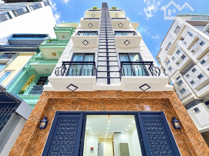 BÁN NHÀ PHỐ CẦU GIẤY – 60M², 8 TẦNG, MT 6M, 22 PHÒNG, GIÁ 15 TỶ