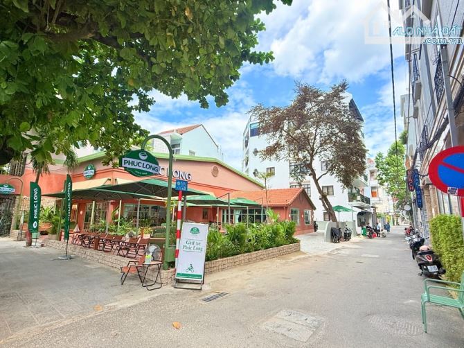 🔥 GÓC 2 MẶT TIỀN NGUYỄN VĂN THOẠI – SÁT PHỐ DU LỊCH, GIÁ GIẢM CÒN 11,9 TỶ! 📍