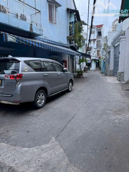 Nguyễn Cửu Vân. DT: 5x15m. VA4. KC 2 Tầng. Giá 11,5 tỷ. Hẻm Xe Tải F17. Bình Thạnh.