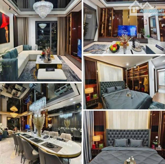 (Giá Cực Tốt) Chỉ 8,4 tỷ sở hữu căn Hoa Hậu 2pn2vs 90m2 Golden Park Tower - Phạm Văn Bạch