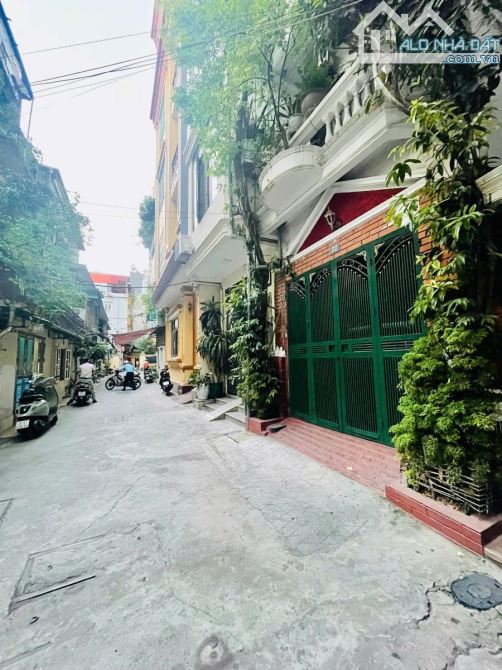 10 TỶ 46m 5 TẦNG PHÂN LÔ GARA Ô TÔ VŨ THẠNH GIẢNG VÕ ĐỐNG ĐA