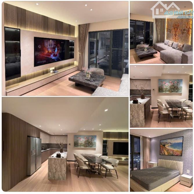 (Giá Cực Tốt) Chỉ 8,5 tỷ sở hữu căn Hoa Hậu 2pn2vs 85m2 Chelsea Residences (E2) Yên Hoà