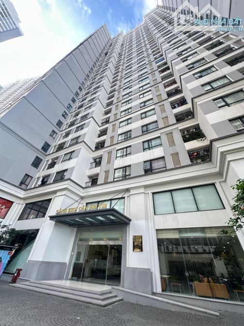 Toà T18 KĐT Time City 458 Minh Khai, diện tích 94.8m, T25, giá 9 tỷ Hai Bà Trưng