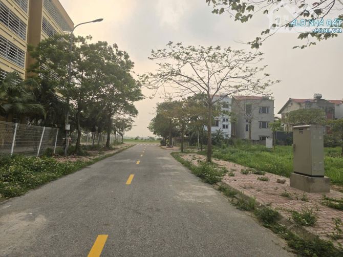 🏡 Bán Lô Víp Viglacera Đông Yên - yên phong Bắc Ninh Thông 2 Đường ( 2 đường Đều Rộng 15m