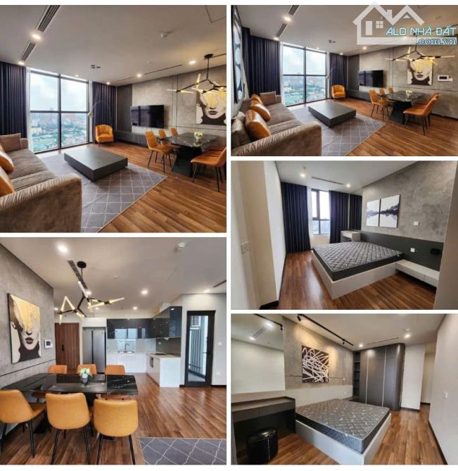 (Giá Cực Tốt) Chỉ 7,5 tỷ sở hữu căn Hoa Hậu 2pn2vs 78m2 Luxury Park View - CV Cầu Giấy
