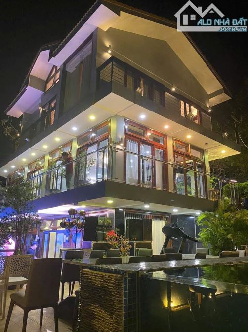Bán Villa 1021m 2 Đường Viba Phường 1 Vũng Tàu