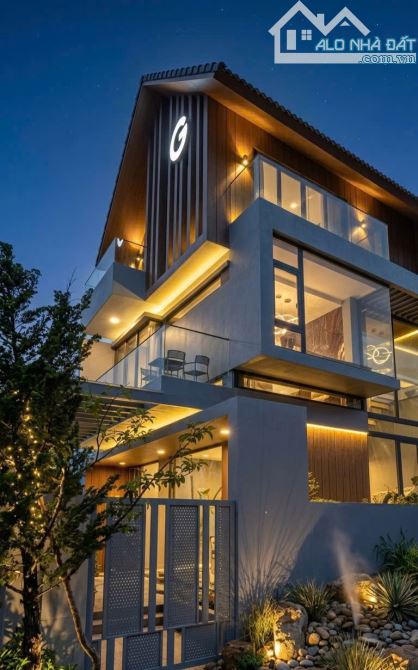 BÁN VILLA KQH AN SƠN – ĐÀ LẠT | DÒNG TIỀN 45 TRIỆU/THÁNG. 3 tầng - 6PN - 17,5ty