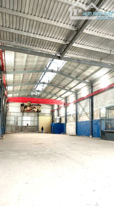 555m2 BÁN RẺ KHO, NHÀ XƯỞNG, SỔ HỒNG THỔ CƯ, MẶT TIỀN ĐƯỜNG PHÙNG HƯNG, AN VIỄN, TRẢNG BOM