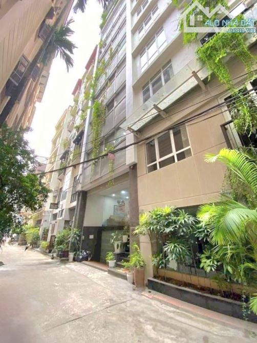 Bán nhà Lạc Long Quân 260m2, giá: 42 tỷ. Tây Hồ