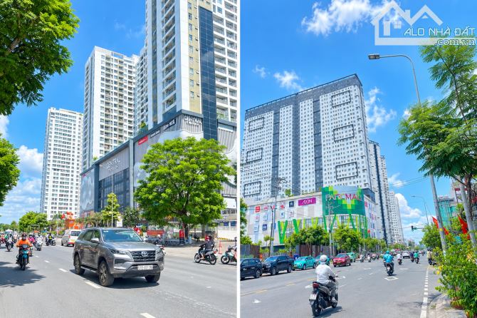 BÁN NHÀ MẶT TIỀN PHẠM THẾ HIỂN ĐỐI DIỆN SÔNG DIỆN TÍCH 147M2 NGANG TRÊN 5M