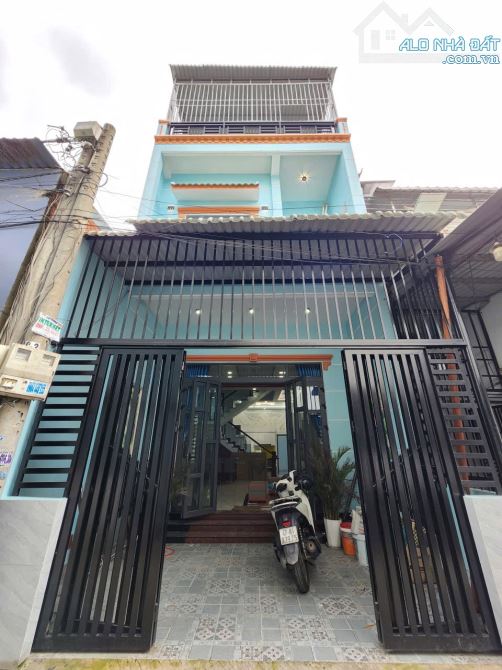 📌4.75 tỷ📌 Bán nhà 1 trệt 2 lầu gần Cầu Ông Bố, P.Bình Hòa,Tp Thuận An. Gần KCX Linh Trug