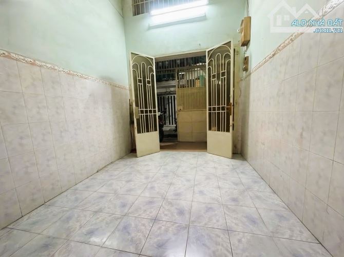 Nhà 4 Tầng Trung Tâm Phường Bàn Cờ Quận 3, Giá 4.75 Tỷ
