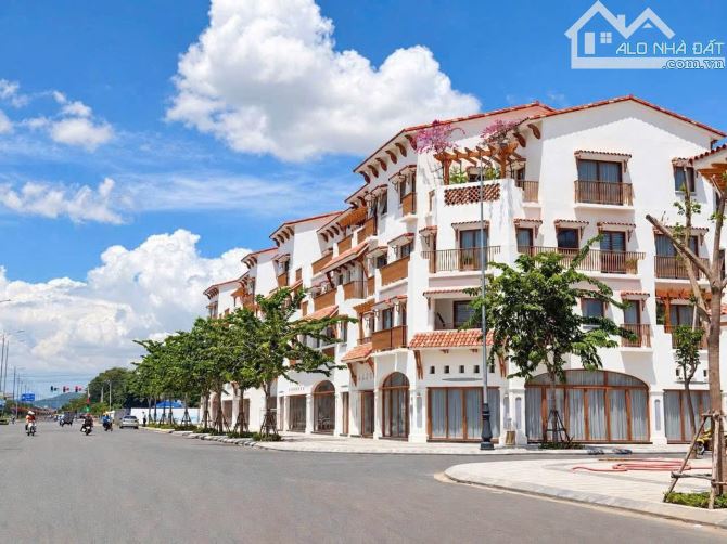 Căn góc Nhà Phố Blanca city sở hữu lâu dài - Đất 𝟭𝟴𝟳,𝟯𝗠², 𝗚𝗜𝗔́ 𝟮𝟴,𝟮𝟳 𝗧𝗬̉!