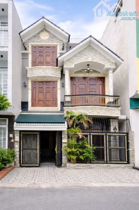 SƠN NGUYỄN | Biệt thự Mini 8x13 Khu Tên Lửa Chỉ 12.5 Tỷ