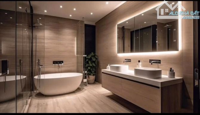 Biệt Thự Vip Yên Hòa, Cầu Giấy, DT 160m2 , MT 12,5m, Giá hơn 70 tỷ