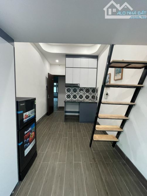 Bán tòa CHDV Xuân Phương 76m² 7T 22P khép kín, ngõ thông ô tô, dòng tiền 100tr/tháng