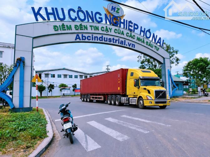 Bán đất 5000m2 trong kcn hố nai giá tốt chỉ 20tỷ quá rẻ luôn