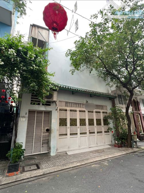 Chỉ 60tr/m2- HXH Hoà Bình- Đầm Sen- Ngang 6,2m hiếm (189m2)- cấp 4 cũ- Xây cao tầng!!!!!!