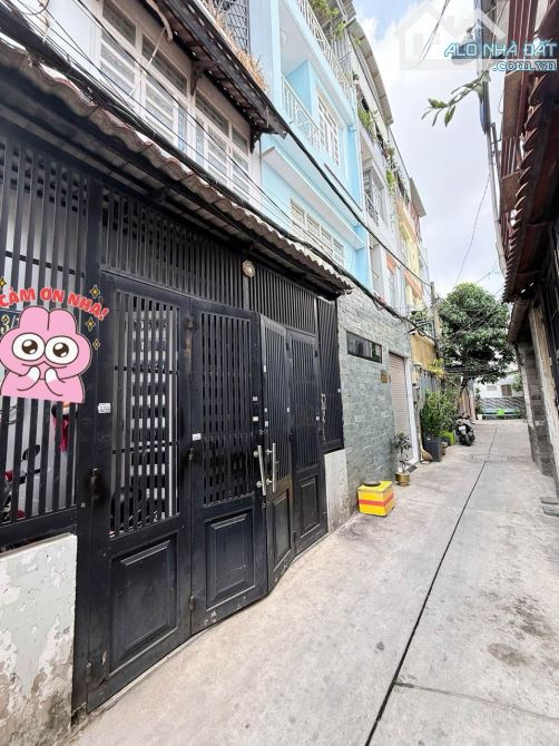 BÁN NHÀ TP HCM, PHẠM VĂN BẠCH, 4 x 19M, 4 TẦNG, CĂN HỘ 8 PHÒNG, GIÁ 8.9 TỶ