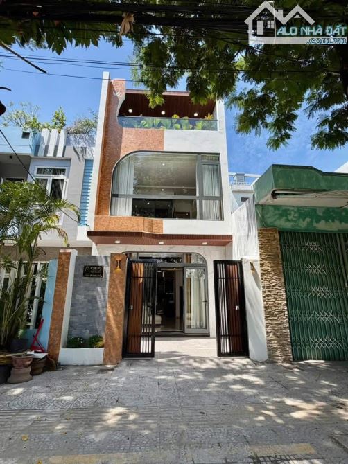 🔥 Nhà 3 tầng đườngDũng Sĩ Thanh Khê – Thanh Khê , Nhà cách biển Nguyễn tất thành 150m