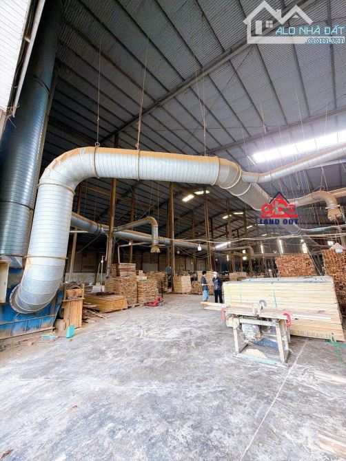 Bán nhà xưởng xưởng 4.550m2 P.Hố Nai Mới TP.ĐN, 4550m2, giá 25 tỷ.