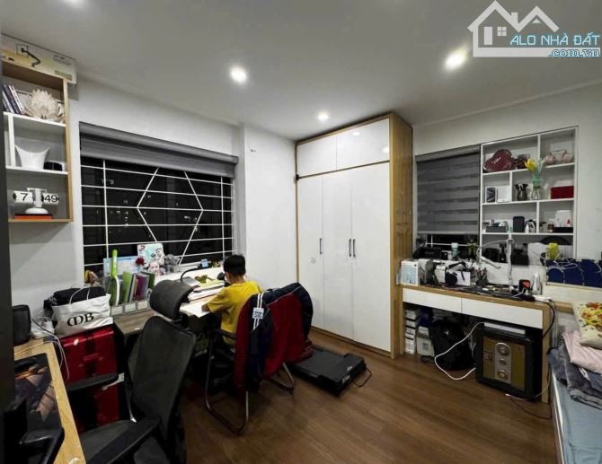 Chỉ 7.78 tỷ, Căn hộ Hàm Nghi 125m2 - 3 Ngủ Lôgia Đông Nam, ở ngay