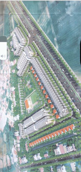 Bán BT TĐC Yên Giả Quế Võ BN. Dt 300m2 mt 12m, hướng Đ. Giá 10.2 tỷ