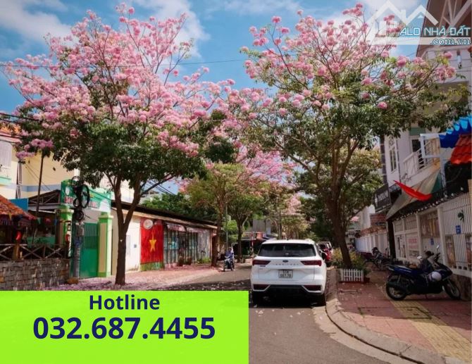 BÁN BIỆT THỰ SẦN VƯỜN NGUYỄN THỊ MINH KHAI - DT 243M2 GIÁ CHỈ 19 TỶ - BT MỚI ĐẸP GẦN BIỂN