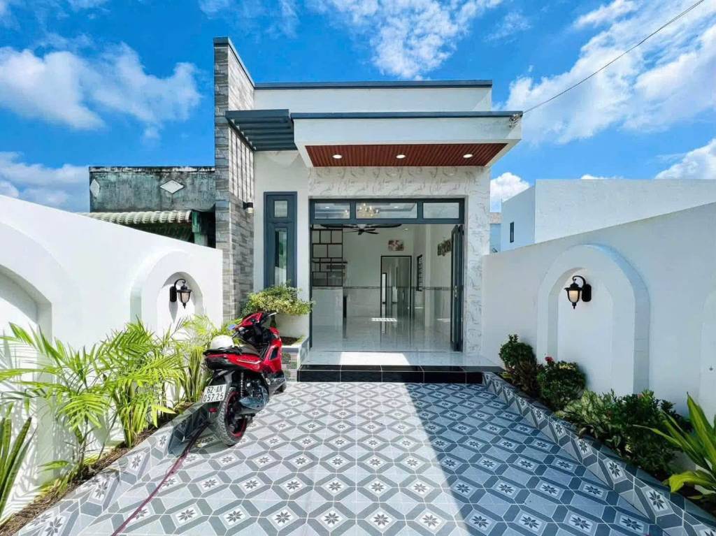 Bán nhà cấp 4 Vĩnh Cửu, đã hoàn thiện hiện đại, ngay UBND phường Tân Triều, từ 400tr sang tên