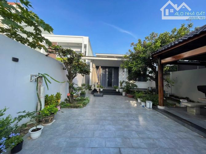 BÁN BIỆT THỰ GẦN BIỂN 277M2_HƯỚNG ĐÔNG NAM_NGUYỄN THỊ MINH KHAI_PHƯỜNG 8_VŨNG TÀU_GIÁ 22TY