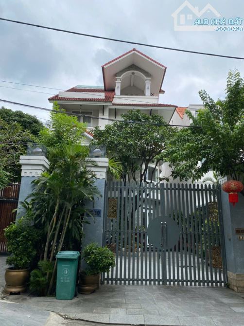 Compoud Biệt Thự Hoa Hồng 10.2x29m, Trệt 3 lầu chỉ 56 tỷ Đường Số 12, Bình An, Quận 2