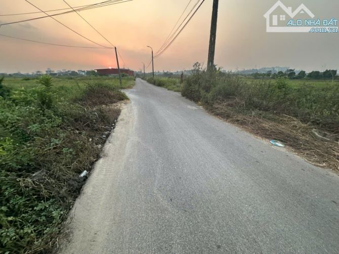 Bán lô góc Ngọc Đôi Kim chân dt 160m mt 8m giá 3.1 tỷ
