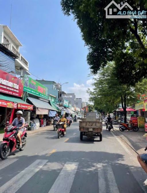 GIẢM MẠNH 19Ỷ. CẦN BÁN GẤP: NHÀ MT DÂN CHỦ, P. BÌNH THỌ, THỦ ĐỨC-VỊ TRÍ VÀNG LỚN KHAN HIẾM