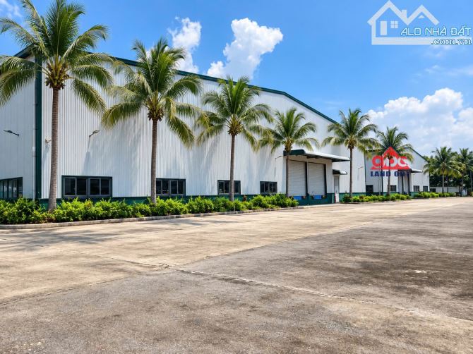 X192 Chuyển nhượng 100% cổ phần nhà máy khuôn viên rộng 2Ha5 Trong KCN Nhơn Trạch TP. ĐỒNG